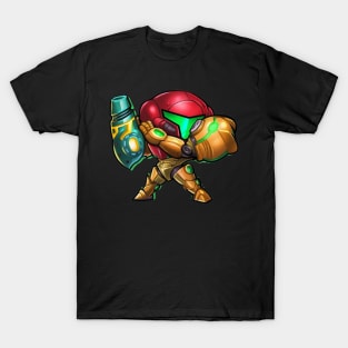 samus aran T-Shirt